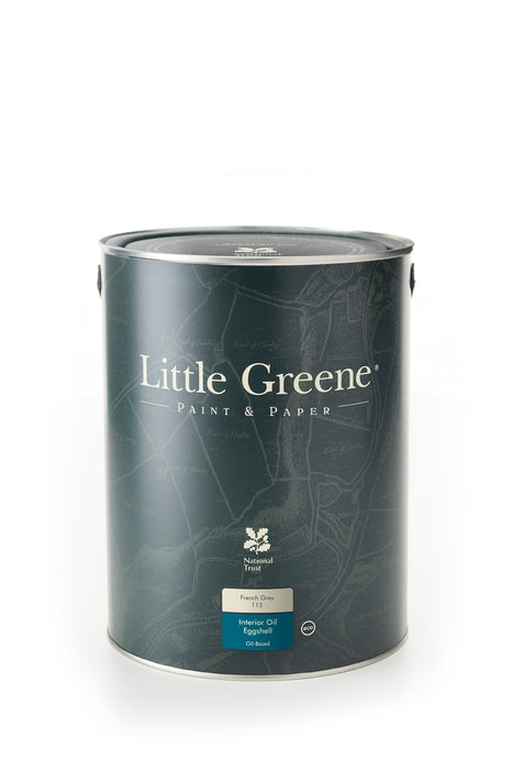 Little Greene Paint - Aquamarine Deep (198)