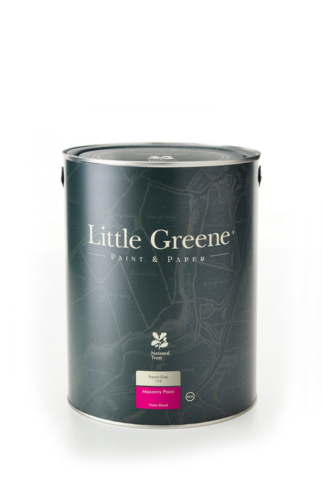 Little Greene Paint - Rolling Fog- Dark (160)