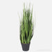 Potted Faux Grass - 61cms - Decor Interiors -  House & Home