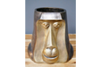 Gold & Bronze Monkey Head Planter - Decor Interiors -  House & Home