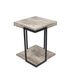 The Jersey Side Table - Decor Interiors -  House & Home