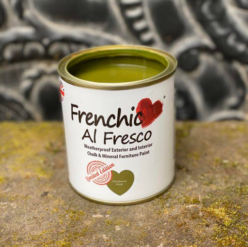 Frenchic Al Fresco - Constance Moss ( Limited Edition ) - Decor Interiors -  House & Home