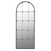 Industrial Sectioned Floor / Wall Mirror - Decor Interiors -  House & Home