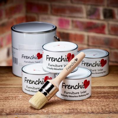 Frenchic Large Wax Brush - Decor Interiors -  House & Home