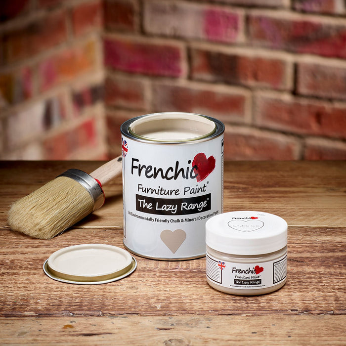 Frenchic New & Improved Lazy Range - Salt of the Earth - Decor Interiors -  House & Home