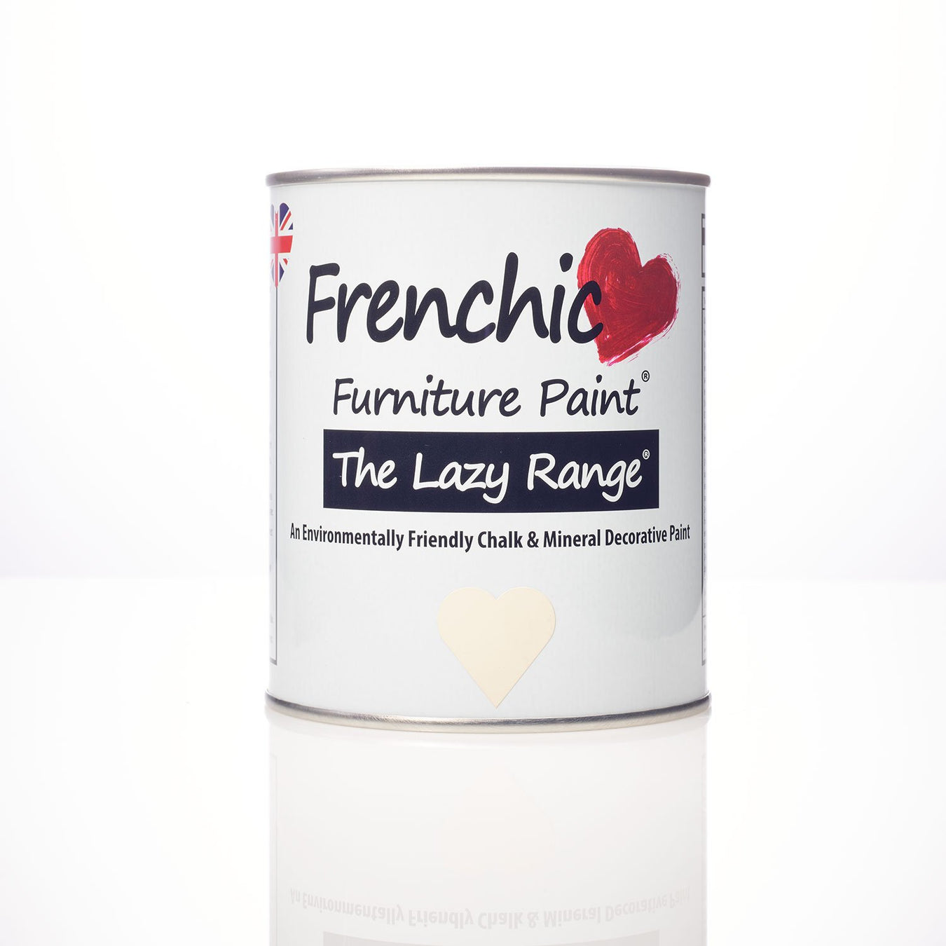 Frenchic New & Improved Lazy Range