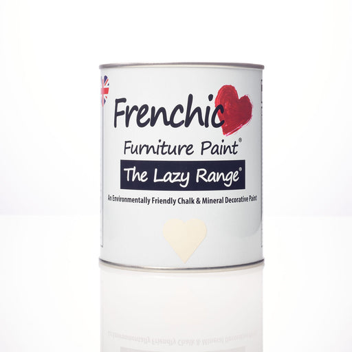 Frenchic New & Improved Lazy Range - Creme De La Creme - Decor Interiors -  House & Home