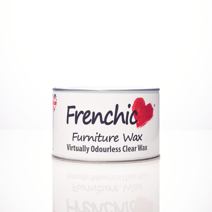 Frenchic Clear Wax - 400ml - Decor Interiors -  House & Home