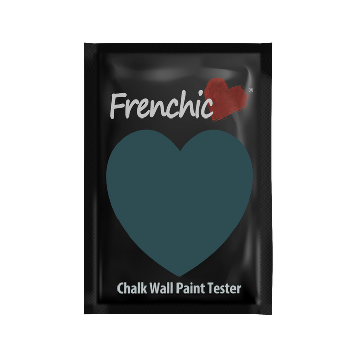 Frenchic Chalk Wall Paint Samples - After Midnight