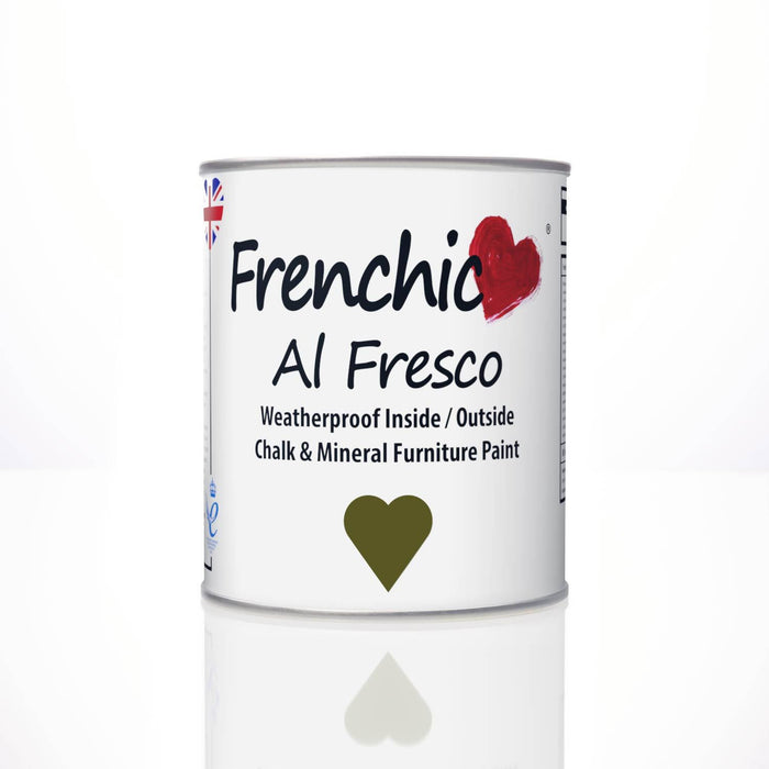 Frenchic Al Fresco - Constance Moss ( Limited Edition ) - Decor Interiors -  House & Home