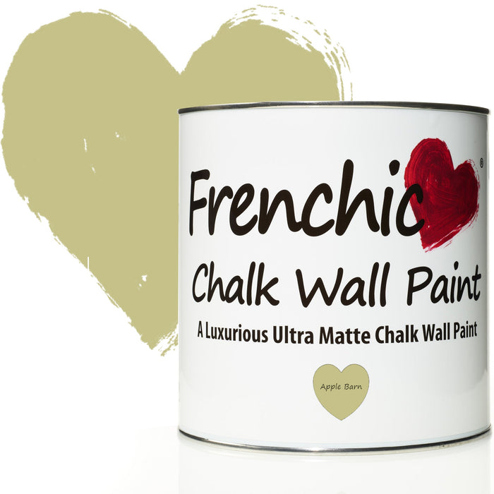 Frenchic Chalk Wall Paint - Apple Barn