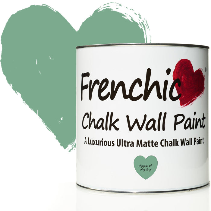 Frenchic Chalk Wall Paint - Apple of my Eye