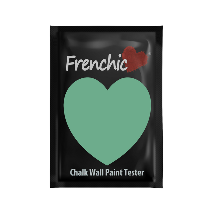 Frenchic Chalk Wall Paint Samples - Apple of my Eye