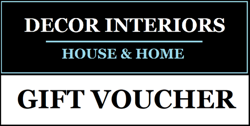 Decor Interiors Gift Card - Decor Interiors -  House & Home