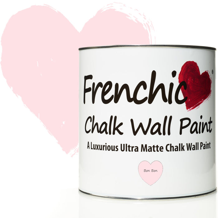 Frenchic Chalk Wall Paint - Bon Bon