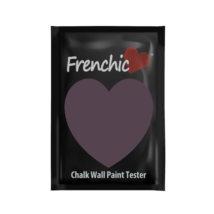 Frenchic Chalk Wall Paint Samples - Boujee