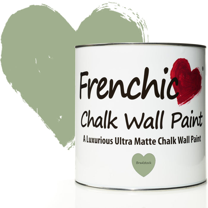 Frenchic Chalk Wall Paint - Bradstock