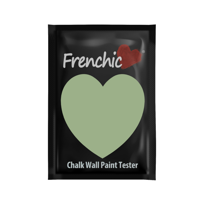 Frenchic Chalk Wall Paint Samples - Bradstock
