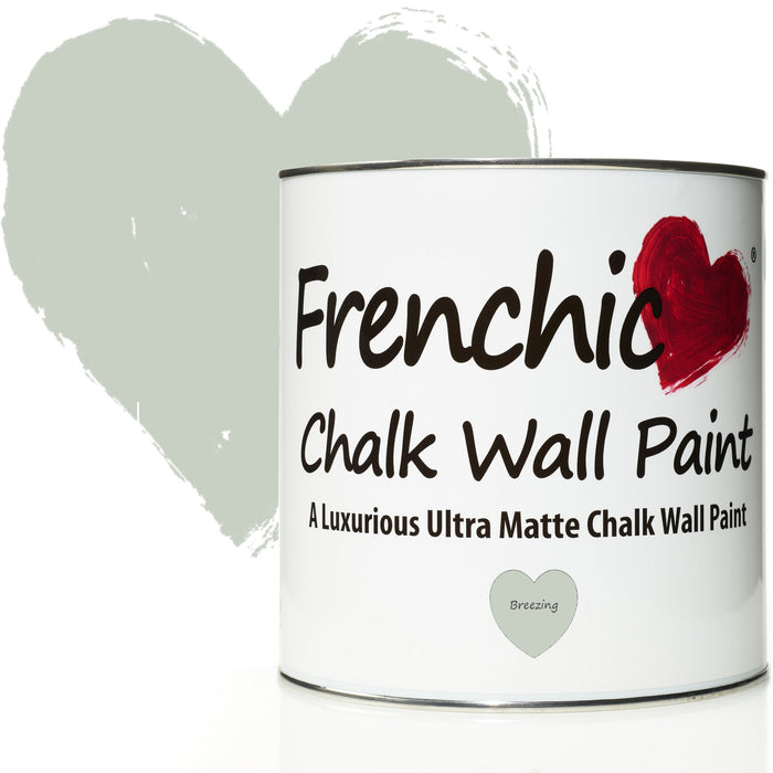 Frenchic Chalk Wall Paint - Breezing