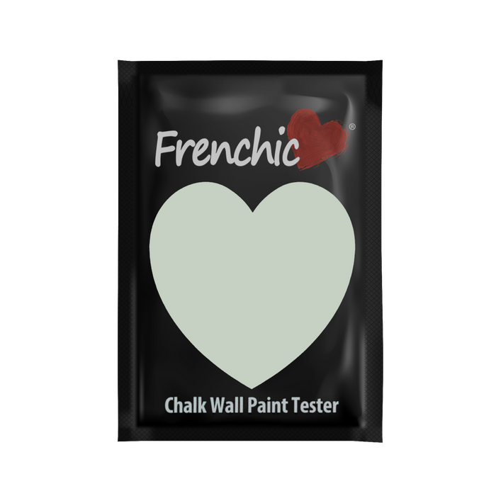 Frenchic Chalk Wall Paint Samples - Breezing