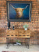 Aldsworth Wood & Metal Rustic Sideboard/ Cabinet - Decor Interiors -  House & Home
