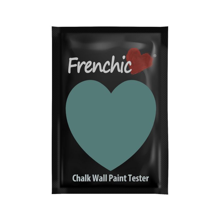 Frenchic Chalk Wall Paint Samples - Calming Carol