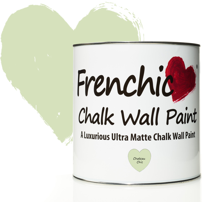 Frenchic Chalk Wall Paint - Chateau Chic