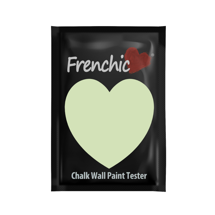 Frenchic Chalk Wall Paint Samples - Chateau Chic