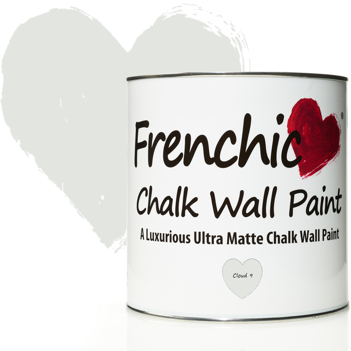 Frenchic Chalk Wall Paint - Cloud 9