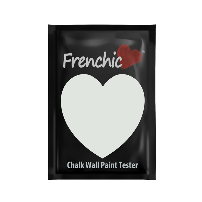 Frenchic Chalk Wall Paint Samples - Cloud 9