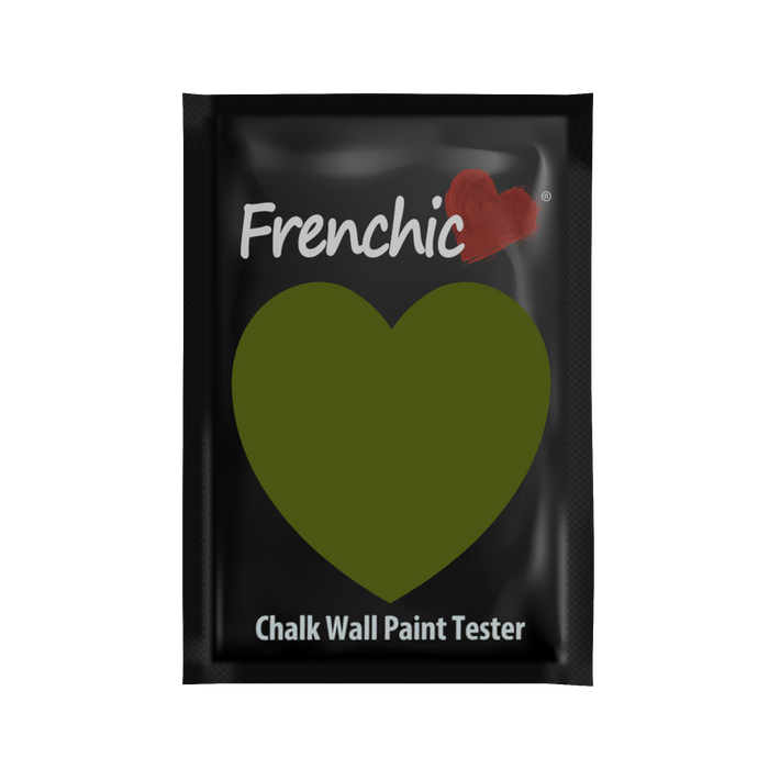 Frenchic Chalk Wall Paint Samples - Constance Moss