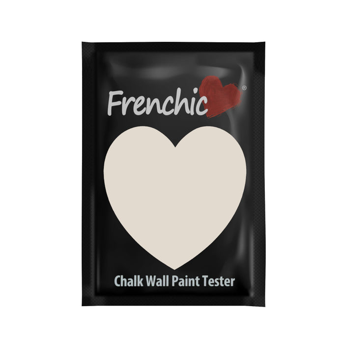 Frenchic Chalk Wall Paint Samples - Cool Beans