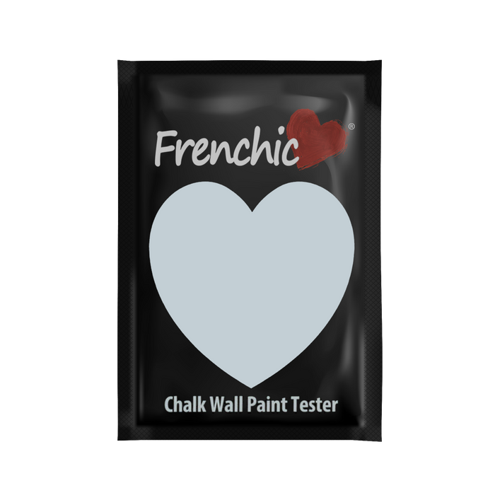 Frenchic Chalk Wall Paint Samples - Cool Grey Walll Paint Sample