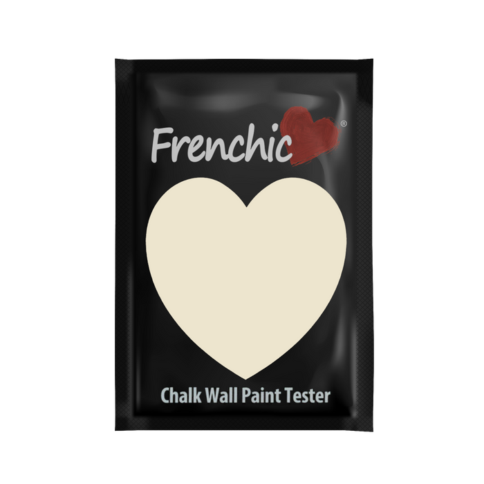 Frenchic Chalk Wall Paint Samples - Corker
