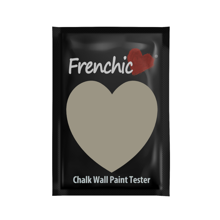 Frenchic Chalk Wall Paint Samples - Dangerous Dave