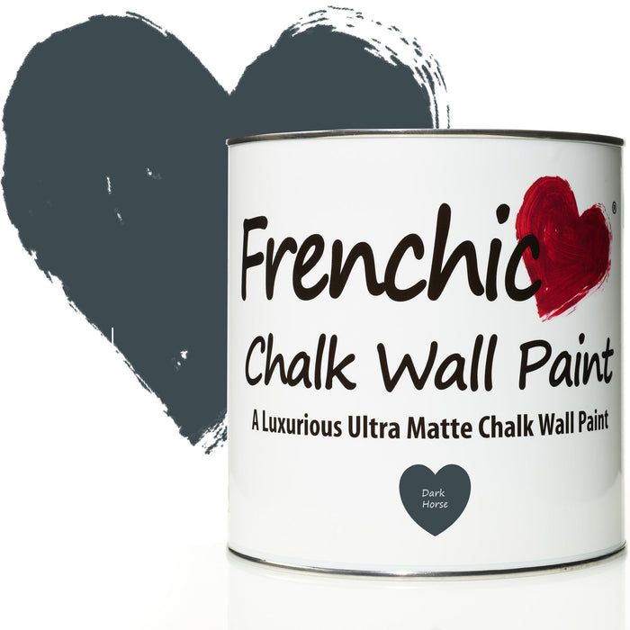 Frenchic Chalk Wall Paint - Dark Horse