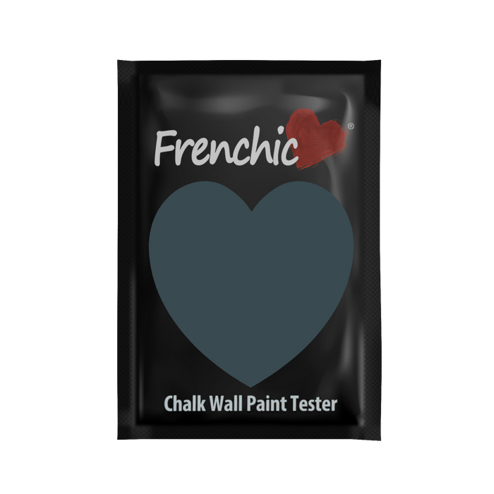 Frenchic Chalk Wall Paint Samples - Dark Horse