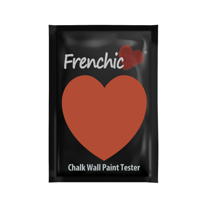 Frenchic Chalk Wall Paint Samples - Dawlish