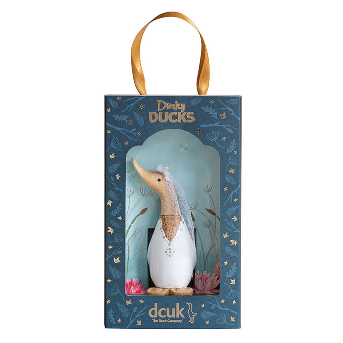 DCUK  - Dinky Ducks Wedding - Bride