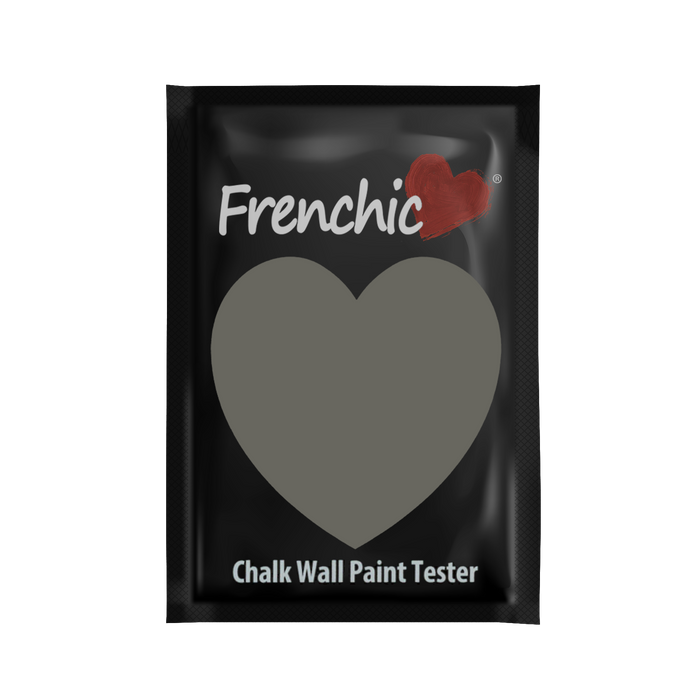 Frenchic Chalk Wall Paint Samples - Donkey Derby