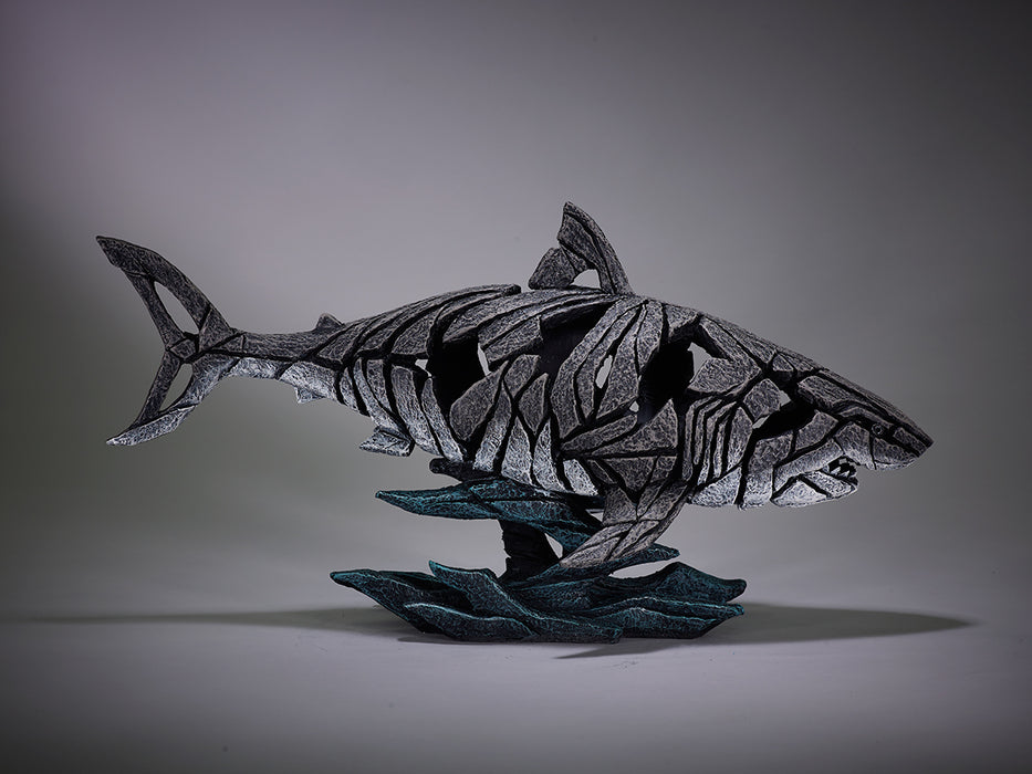 Shark Figure Sculpture