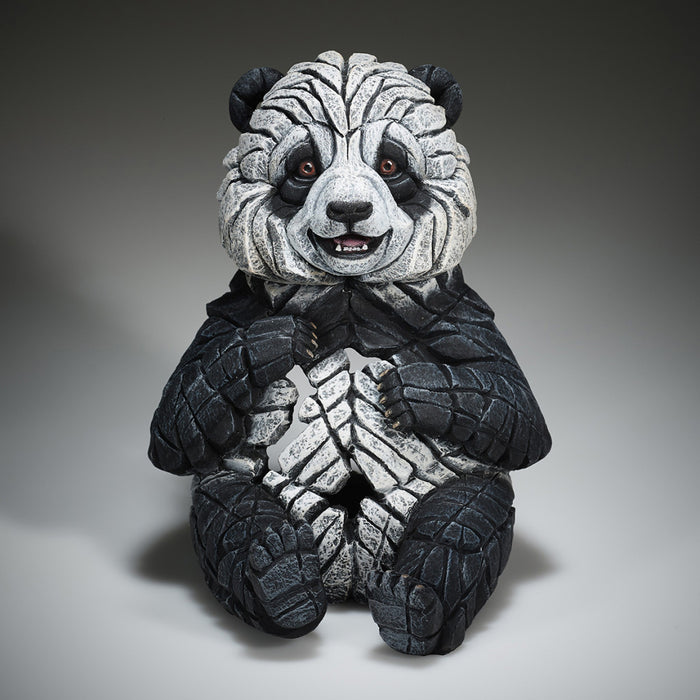 Panda Cub  Sculpture