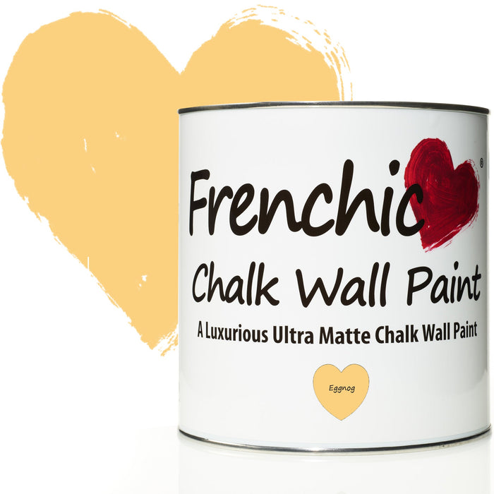Frenchic Chalk Wall Paint - Eggnog