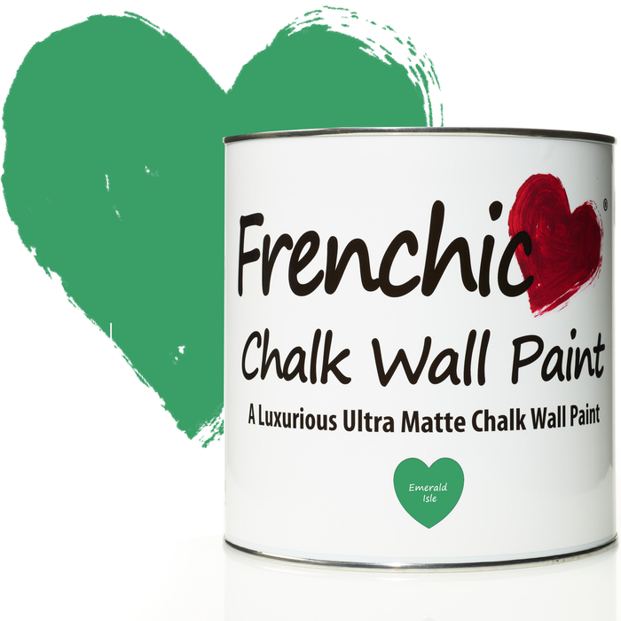 Frenchic Chalk Wall Paint - Emerald Isle