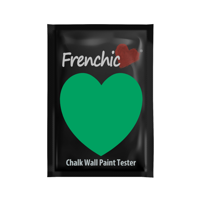 Frenchic Chalk Wall Paint Samples - Emerald Isle
