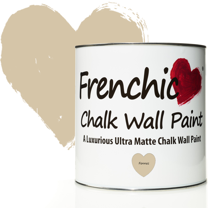 Frenchic Chalk Wall Paint - Fennec