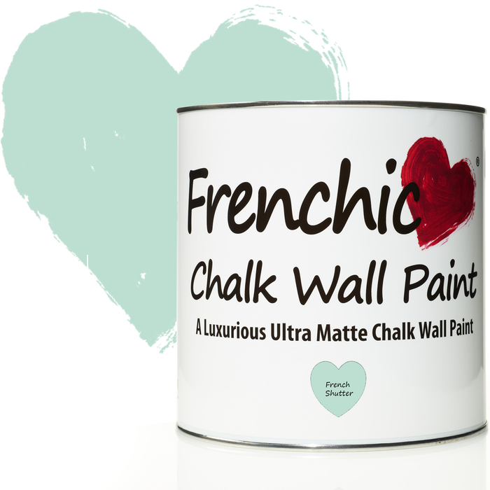 Frenchic Chalk Wall Paint - French Shutter