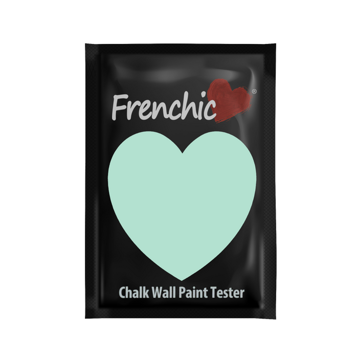 Frenchic Chalk Wall Paint Samples - French Shutter