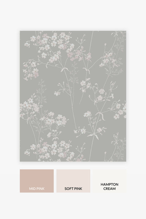 Next Wallpaper -  Leaf Pink