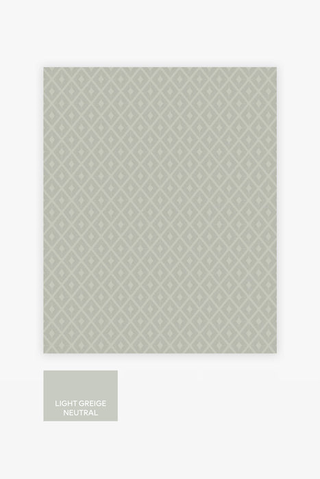 Next Wallpaper -  Deco Triangle Mini Neutral